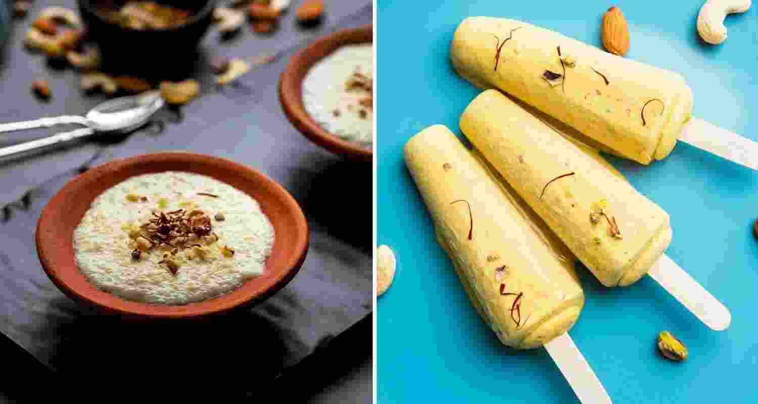 Kulfi & Phirni among World’s 100 best desserts