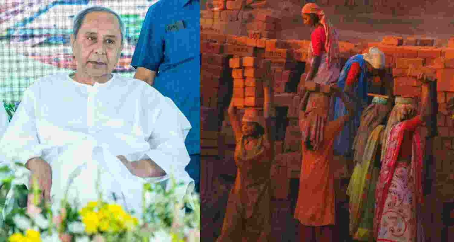 Odisha government increases hikes of labourers.