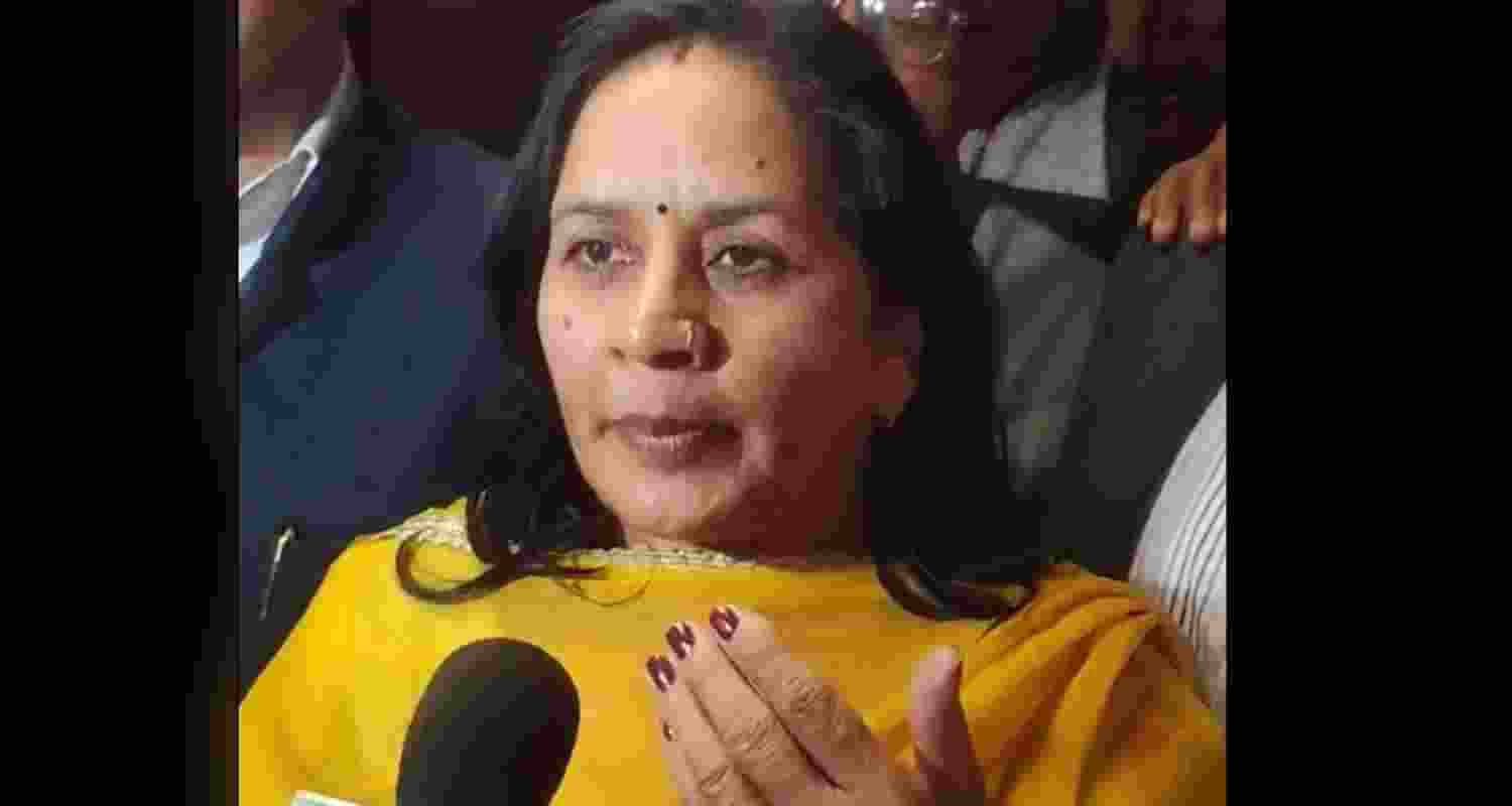 Prem Lata. 