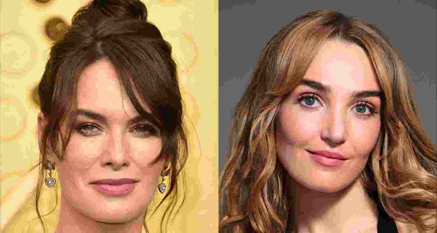 Lena Headey, Chloe Fineman join 'Red, White & Royal Wedding'