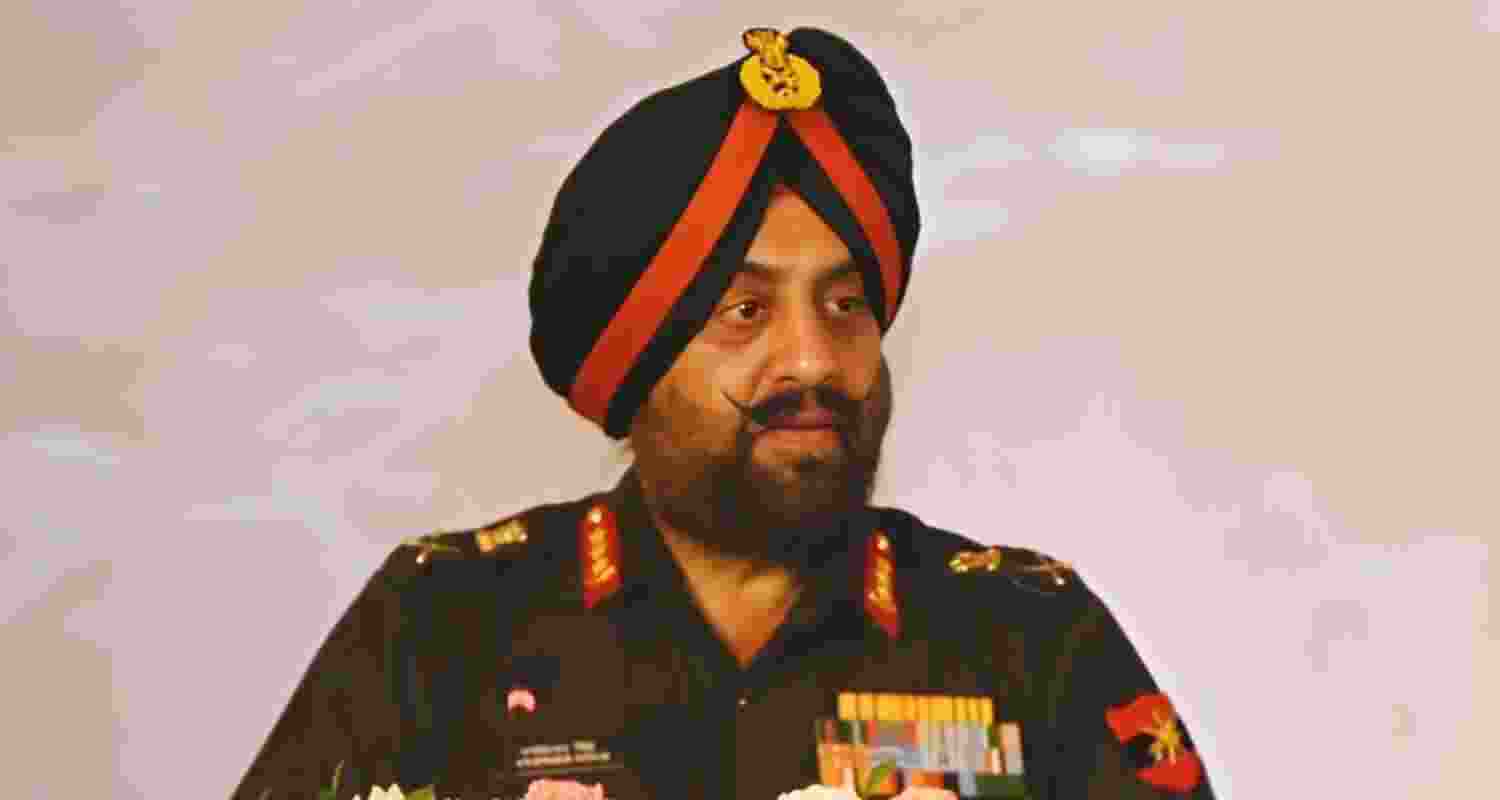South Western Command chief visits Jaipur military station