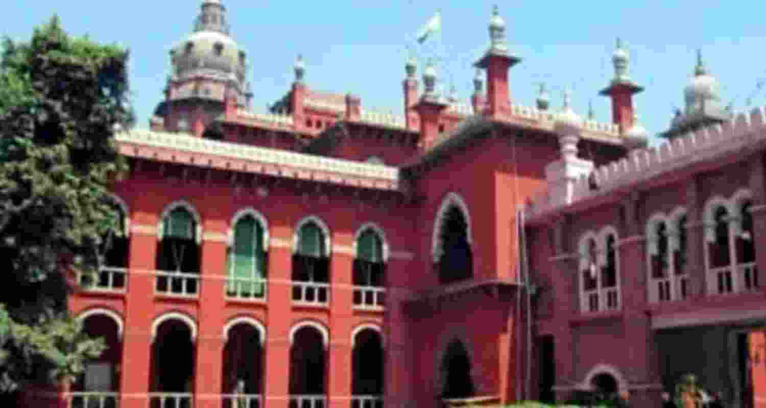 Court cannot be used as political platforms: Madras HC
