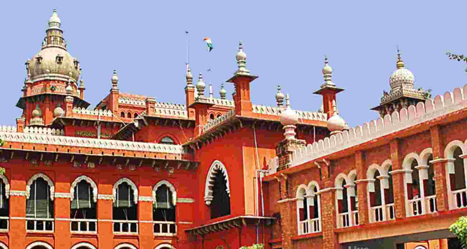Madras High Court.
