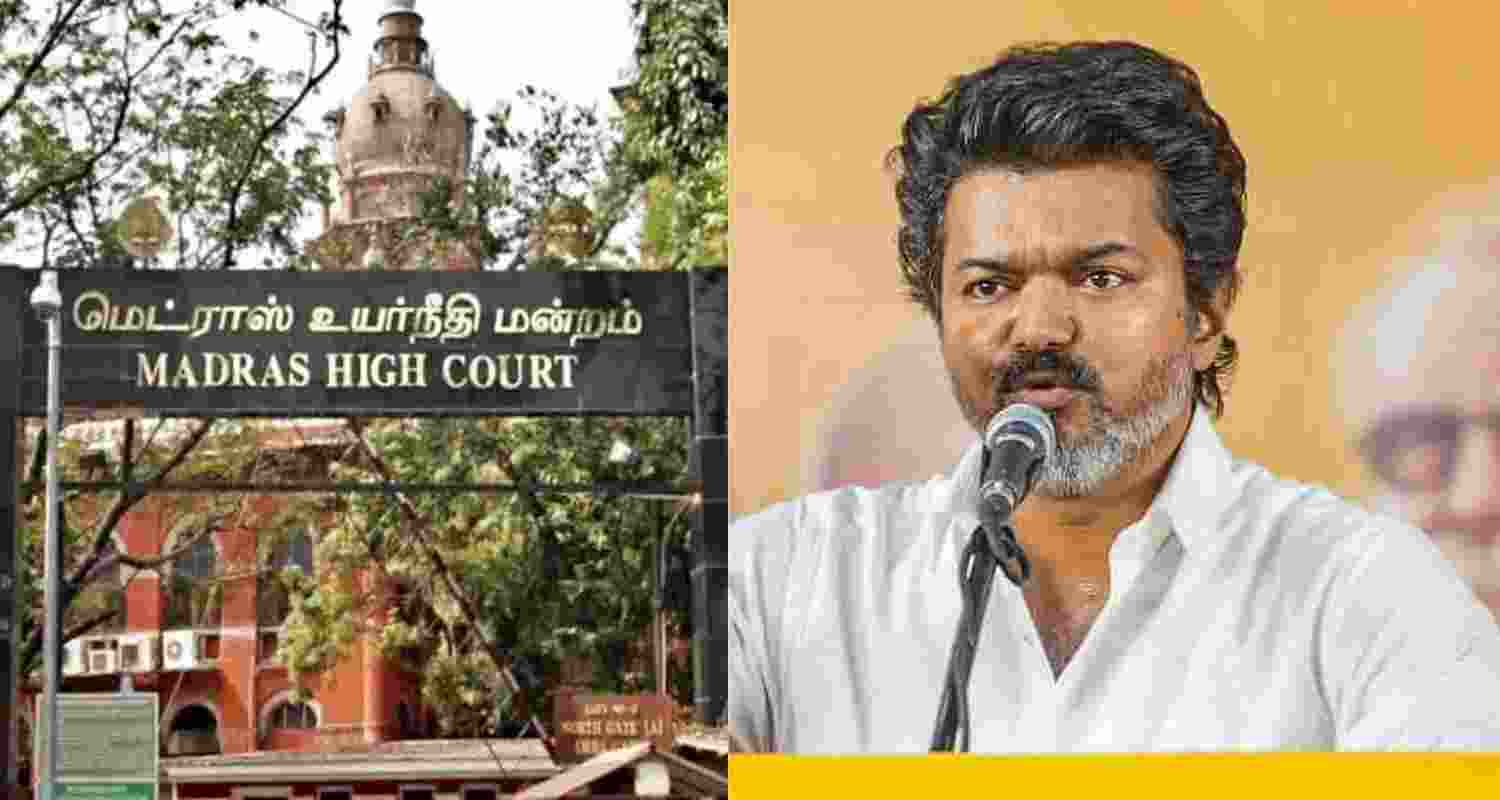 The Madras High Court reversed a previous order that had directed the Censor Board (CBFC) to give a clearance for the release of Vijay's movie 'Jana Nayagan'.