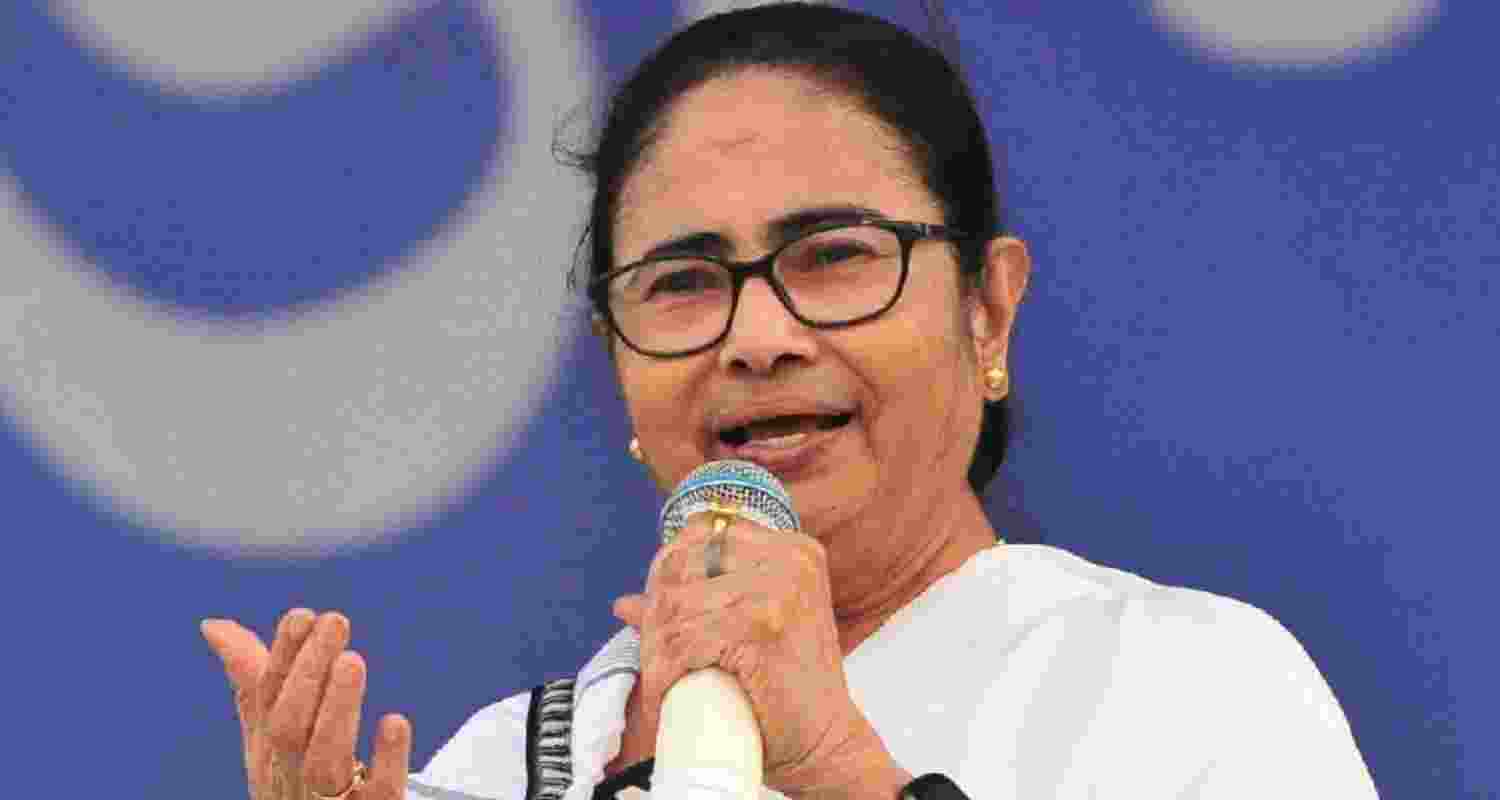 Mamata: Bengal’s GSDP outpaces national GDP 