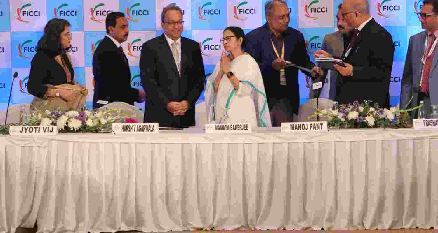 Bengal Global Business Summit kicks off in Kolkata