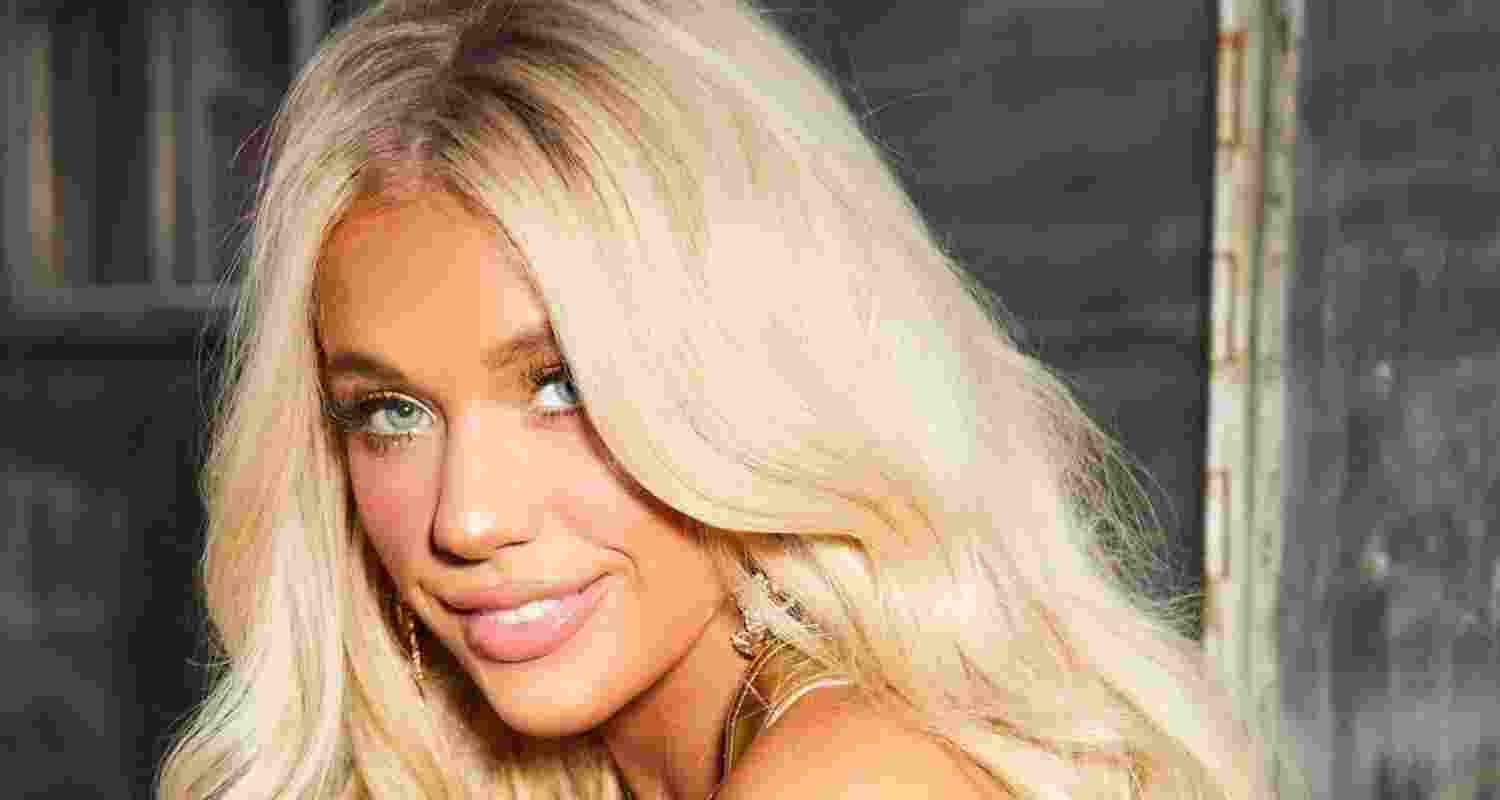 Megan Moroney risked it all for her new video