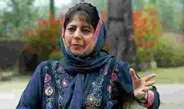 Mehbooba accuses NC of betraying voters of Budgam