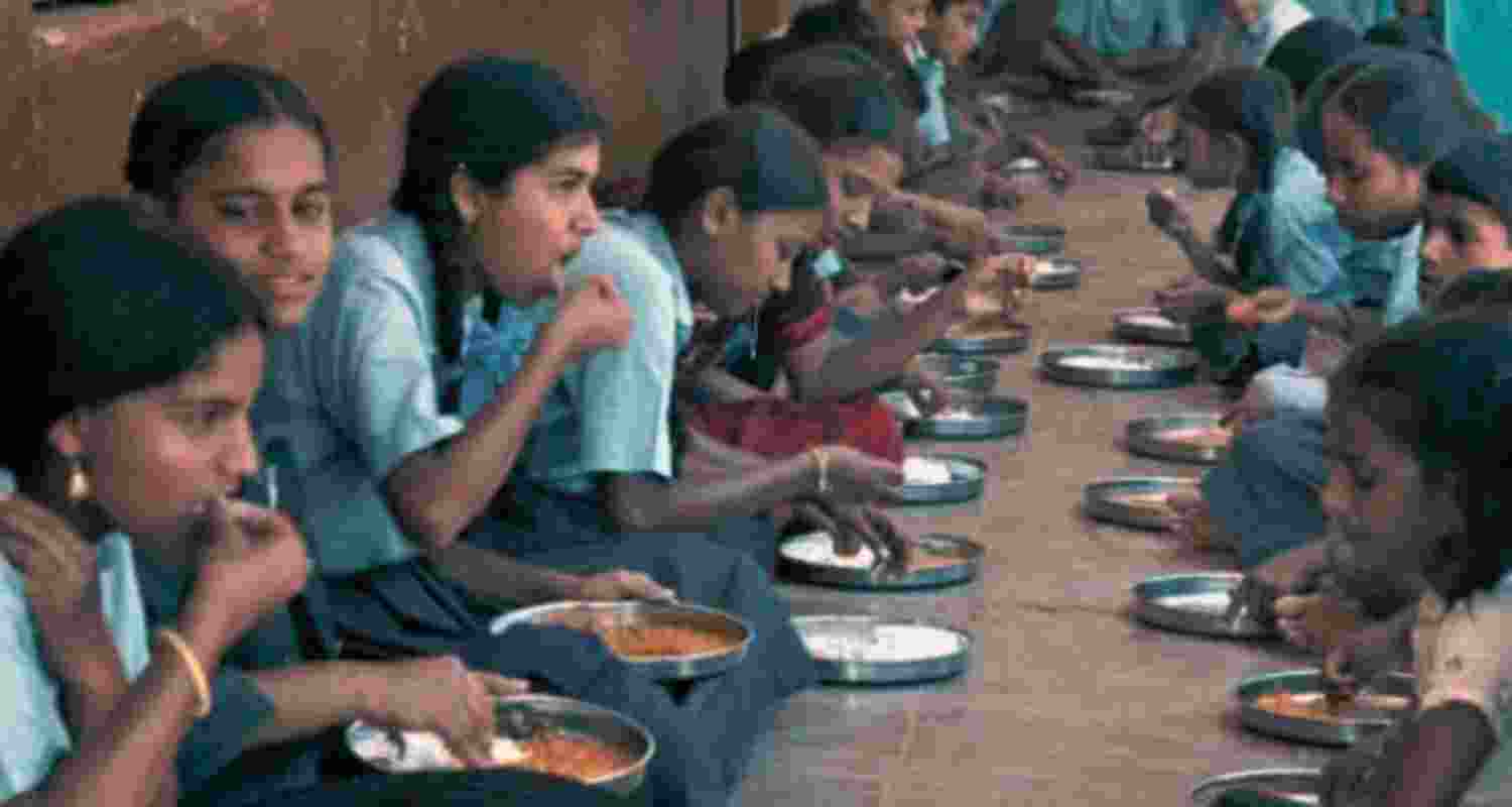 Five arrested in UP's 11 cr mid-day meal scam