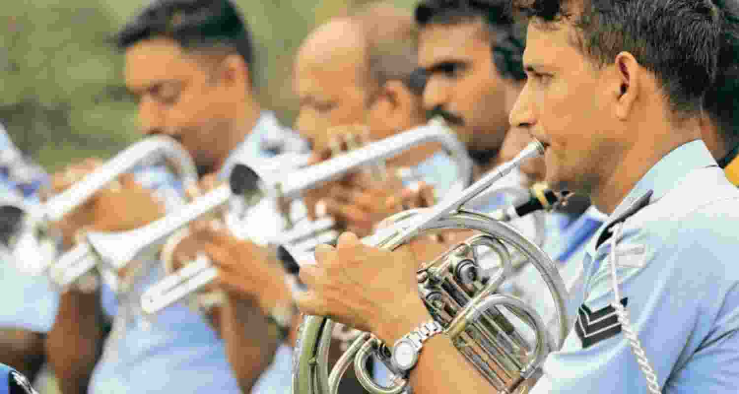 Military bands to perform at 140+ locations across India on I-Day
