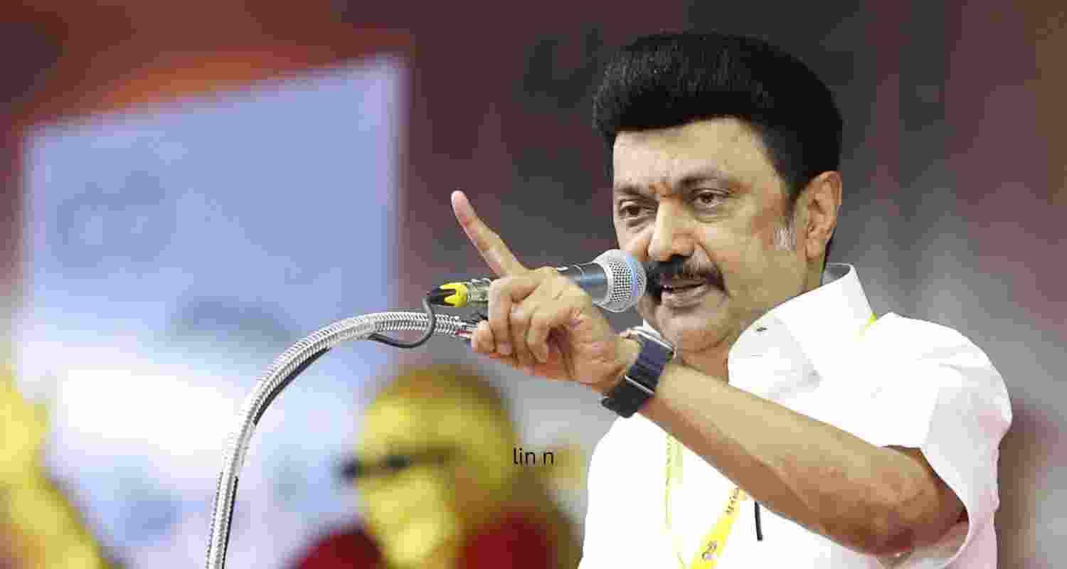 DMK to protest against UGC draft rules in Delhi, says Stalin