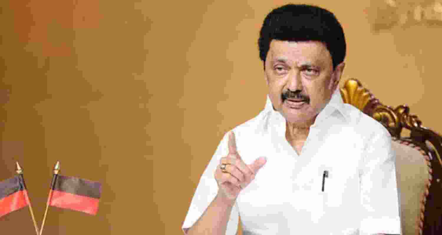 TN CM Stalin holds roadshow in Madurai