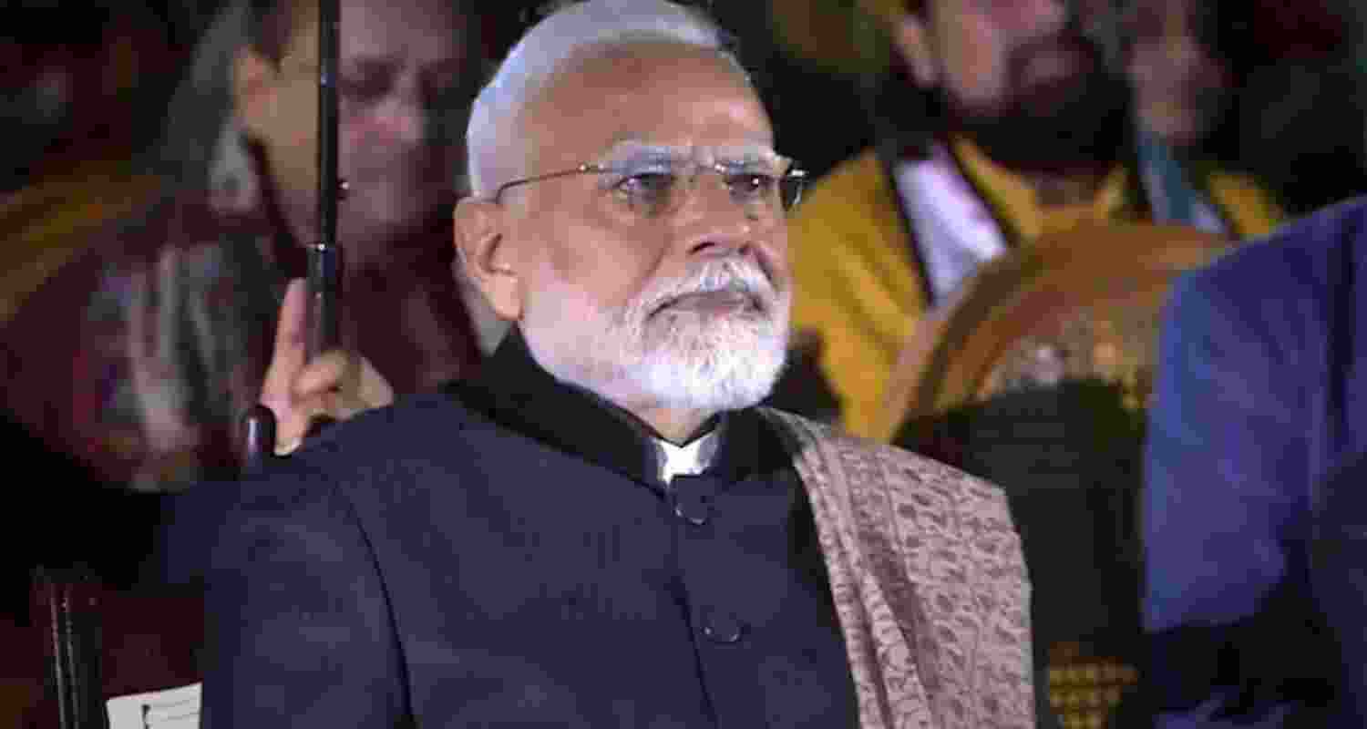 PM to visit Chhattisgarh on March 30