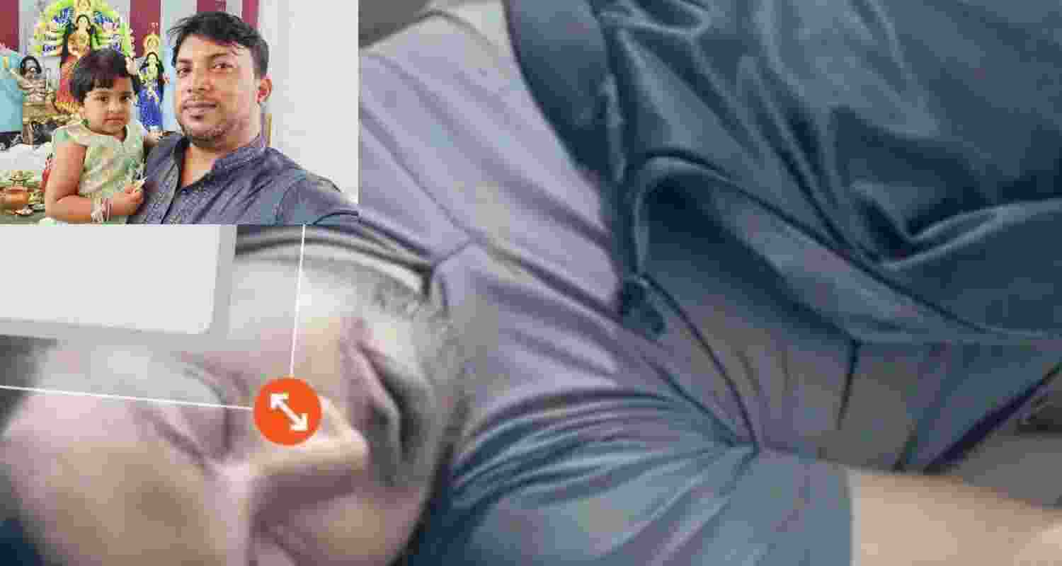 A Hindu grocery shop owner was hacked to death by unidentified attackers in Bangladesh’s Narsingdi, marking the third killing of a Hindu businessman in recent weeks. A Hindu grocery shop owner was hacked to death by unidentified attackers in Bangladesh’s Narsingdi, marking the third killing of a Hindu businessman in recent weeks.