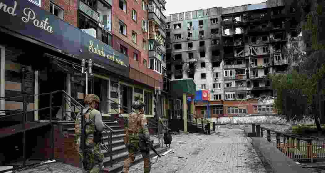 After 21 months of costly fighting, Russian forces seem poised to finally capture the eastern Ukrainian city of Pokrovsk, a symbolic victory long sought by President Vladimir Putin.