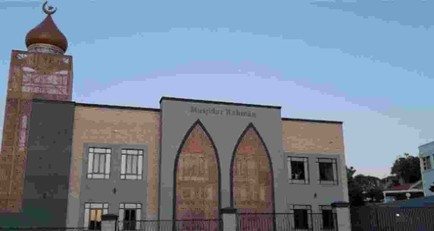S African mosque remains open even after terrorist attack 