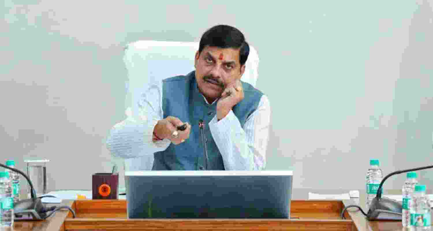 MP CM transfers ₹20.6 cr to 17,500 flood-hit farmers