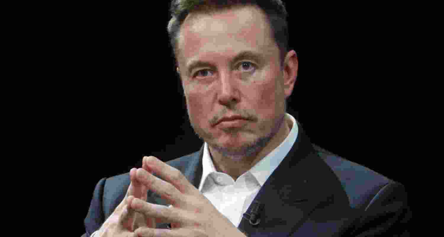 Elon Musk. Image: X