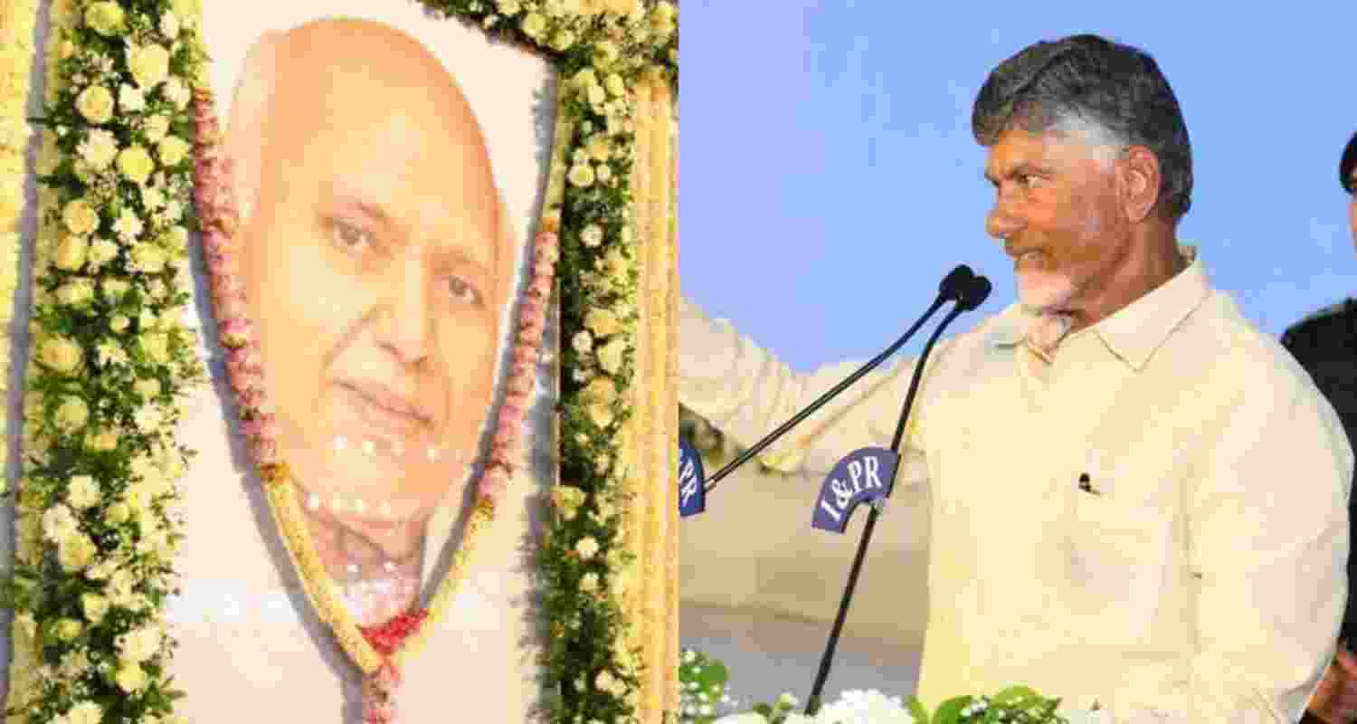 Roads, projects in AP to be named after Ramoji Rao