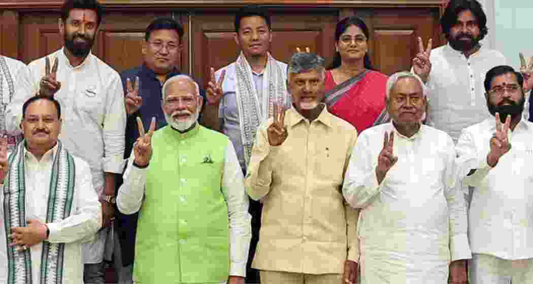 The BJP-led alliance retained its power in major states in the country in the 2024 by-elections, gaining seats across Uttar Pradesh, Rajasthan, Bihar and Assam.