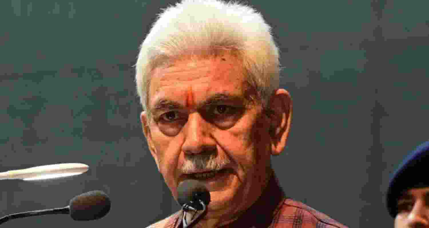 LG Sinha 