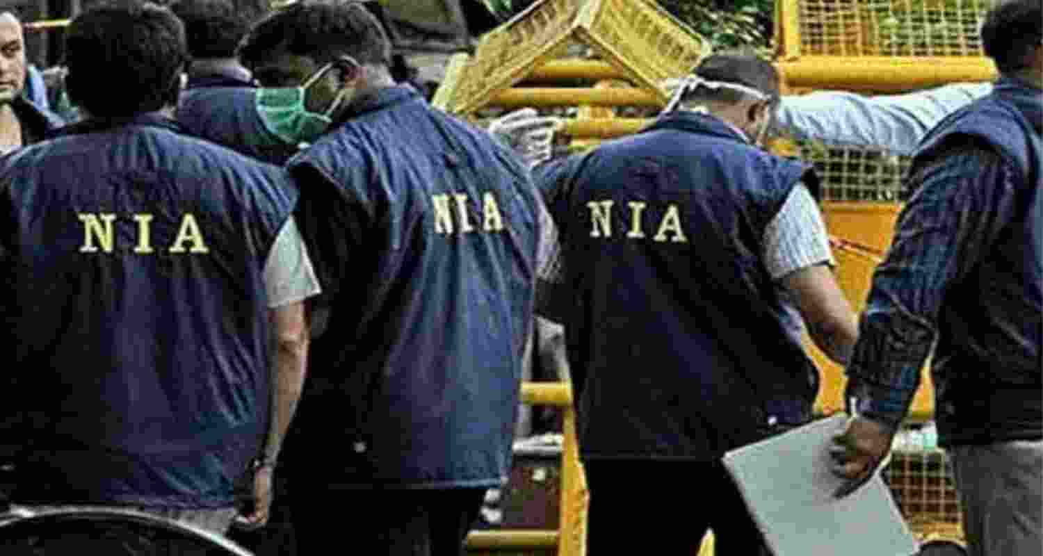 NIA raids nine places in Punjab, Haryana terror-nexus probe