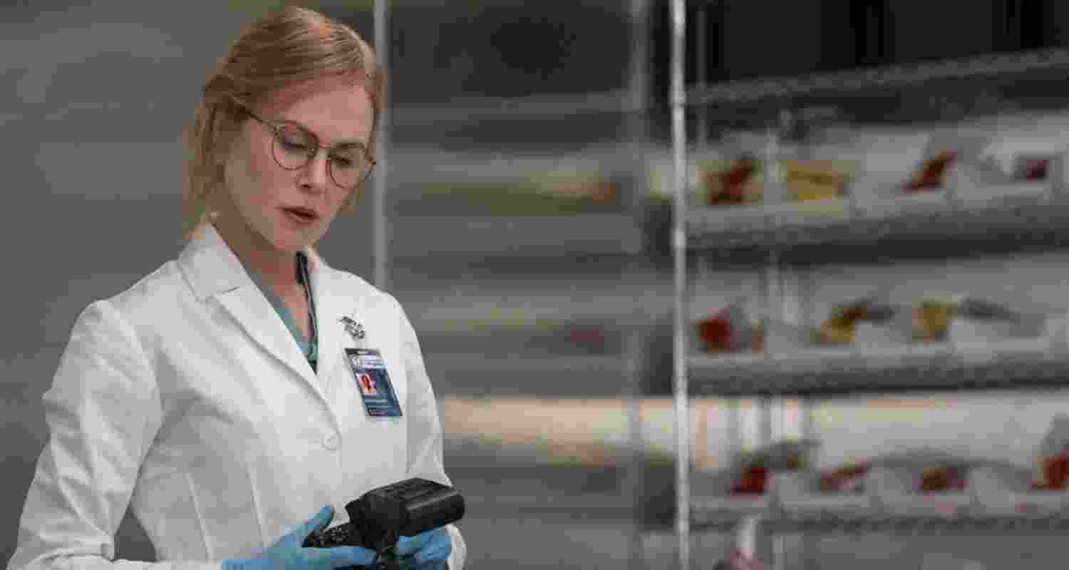 Nicole Kidman is ‘Voice of the Victims’