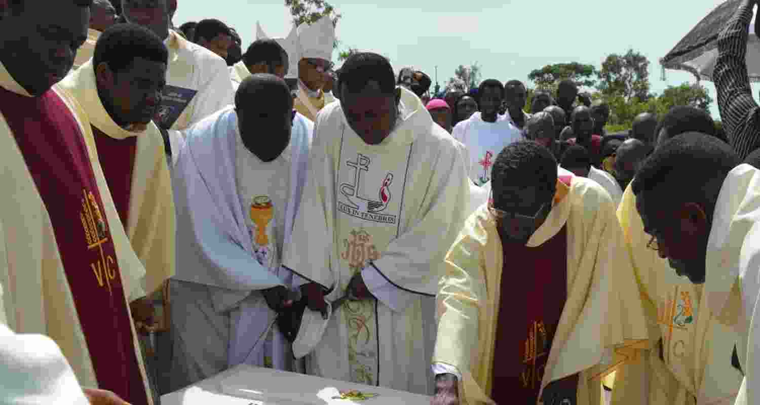 Nigeria’s terror crisis: All faiths under fire