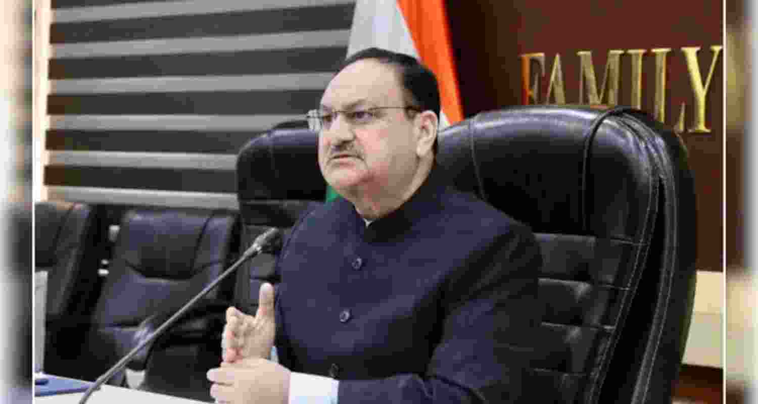 Nadda reviews emergency health systems preparedness