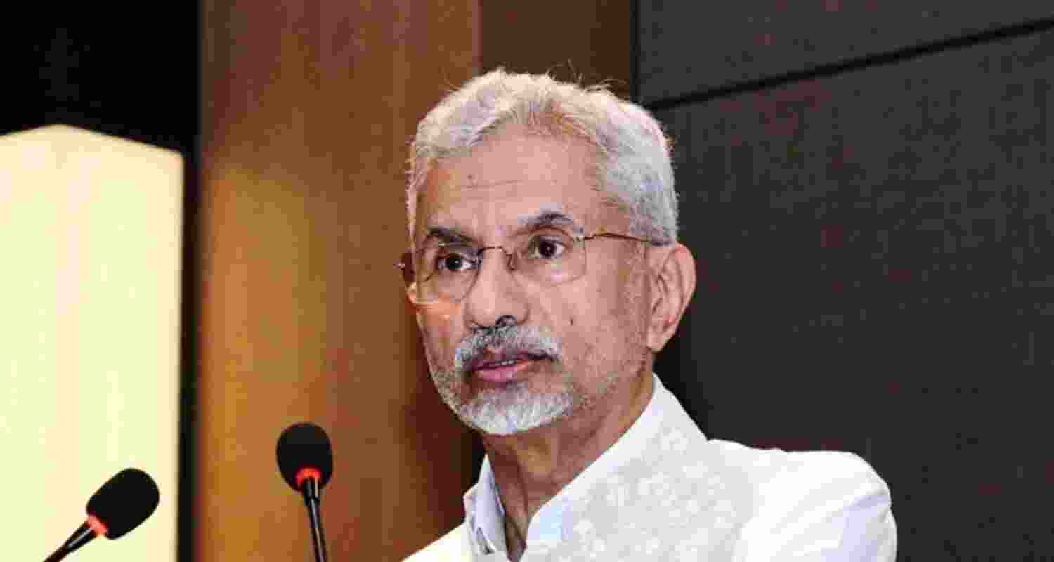 Incorrect to term 'confilct in Kashmir' on India-Pak clash: EAM