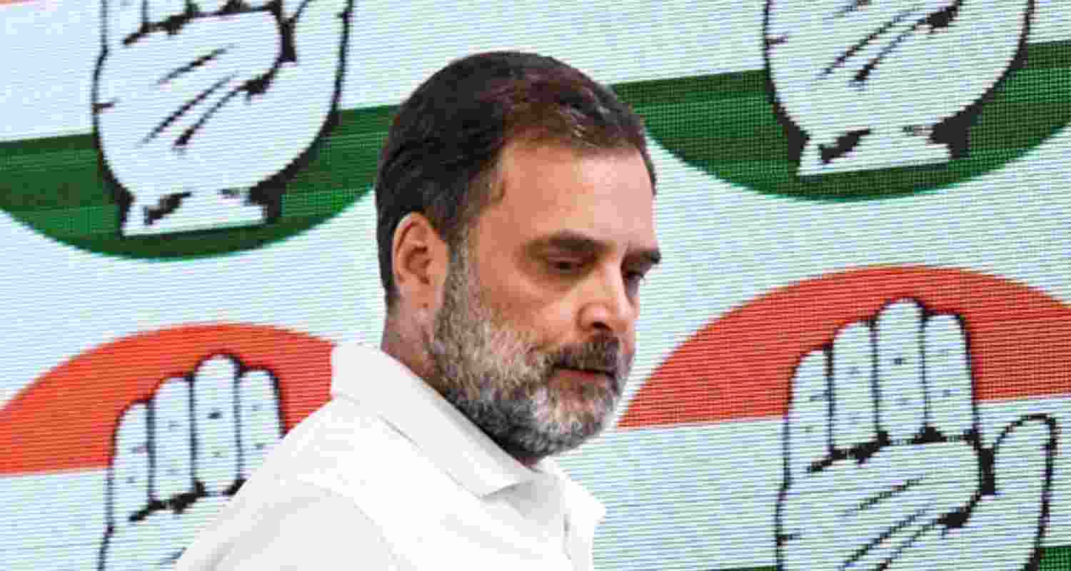 Don't become propaganda tool of Pak, BJP tells Rahul on MEA video