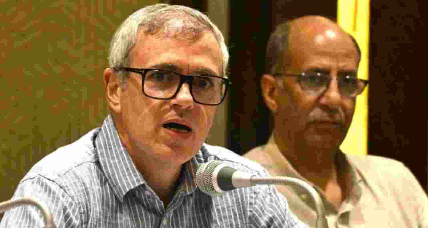 J&K river waters meant for own people, affirms CM Omar