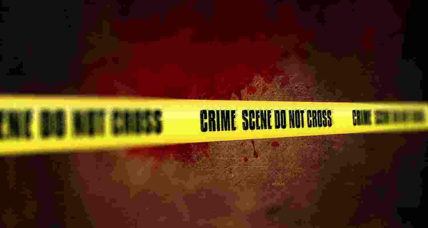 'Burqa clad' man pushes Delhi woman from fifth floor to death
