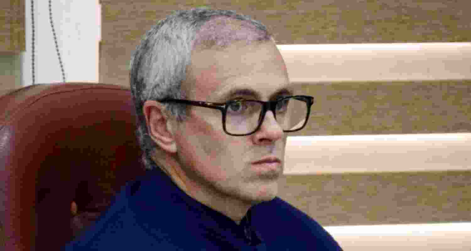No amount of development is enough in J&K : CM Omar Abdullah