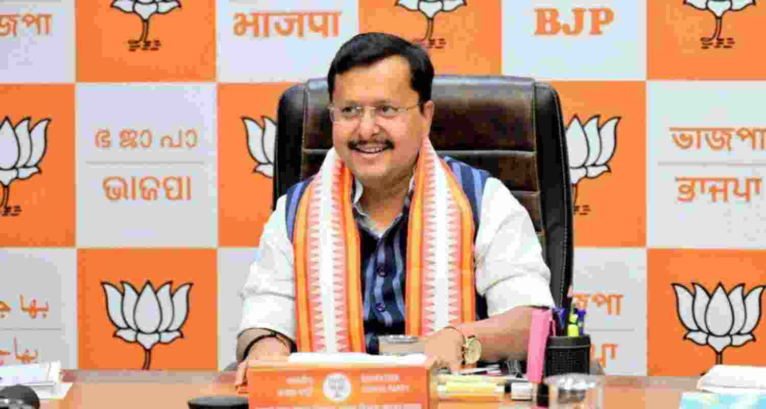 Nitin Nabin: Embodiment of BJP’s future-forward strategy