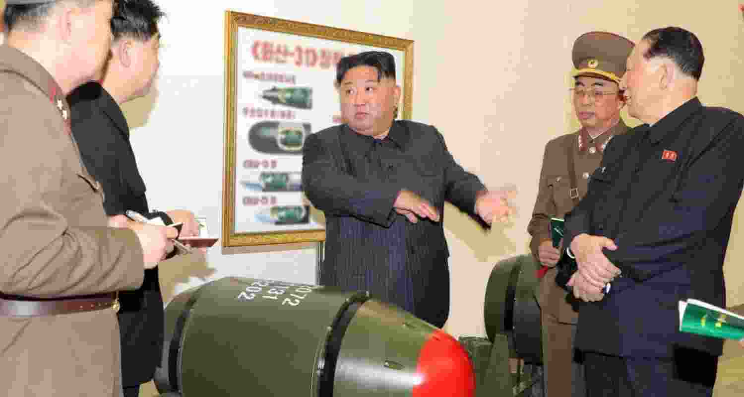 Should we fear North Korea? Kim’s missile threat decoded