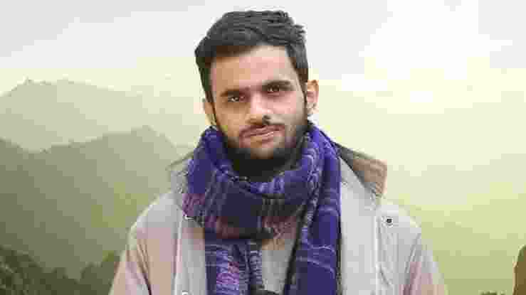 'Conspiracy',  evidence fabricated in Delhi riots case: Umar