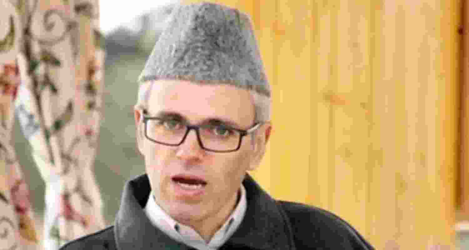 Omar Abdullah. 