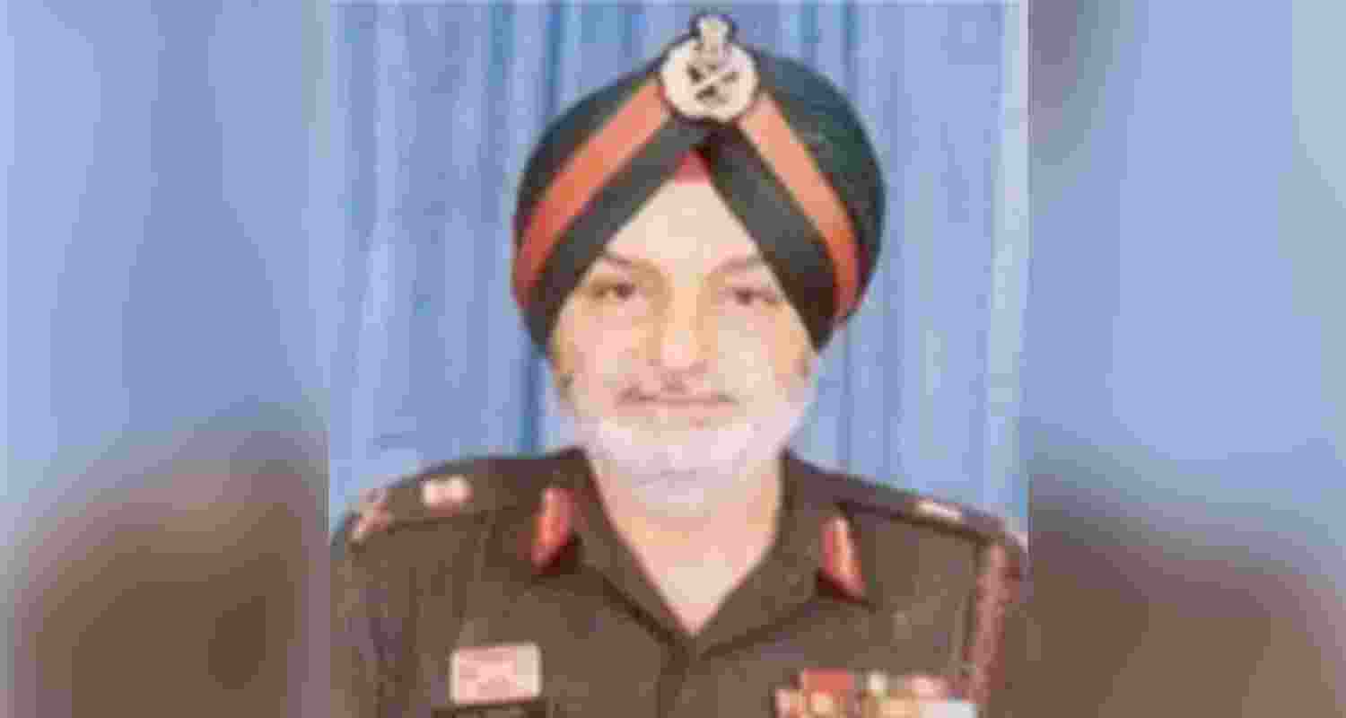 Out on walk, retired Army officer killed in hit-and-run