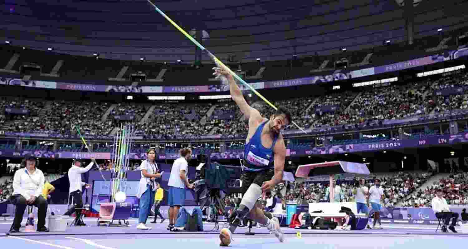World Para Athletics Grand Prix in Delhi from March 11-13