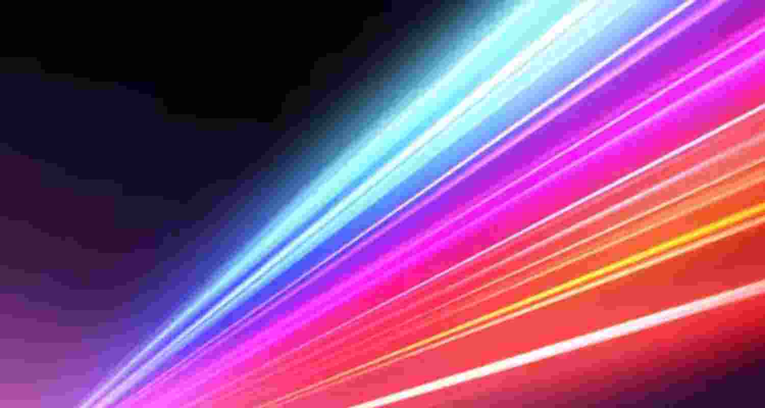 Light, whether from a star or your flashlight, travels at 186,000 miles per second. 