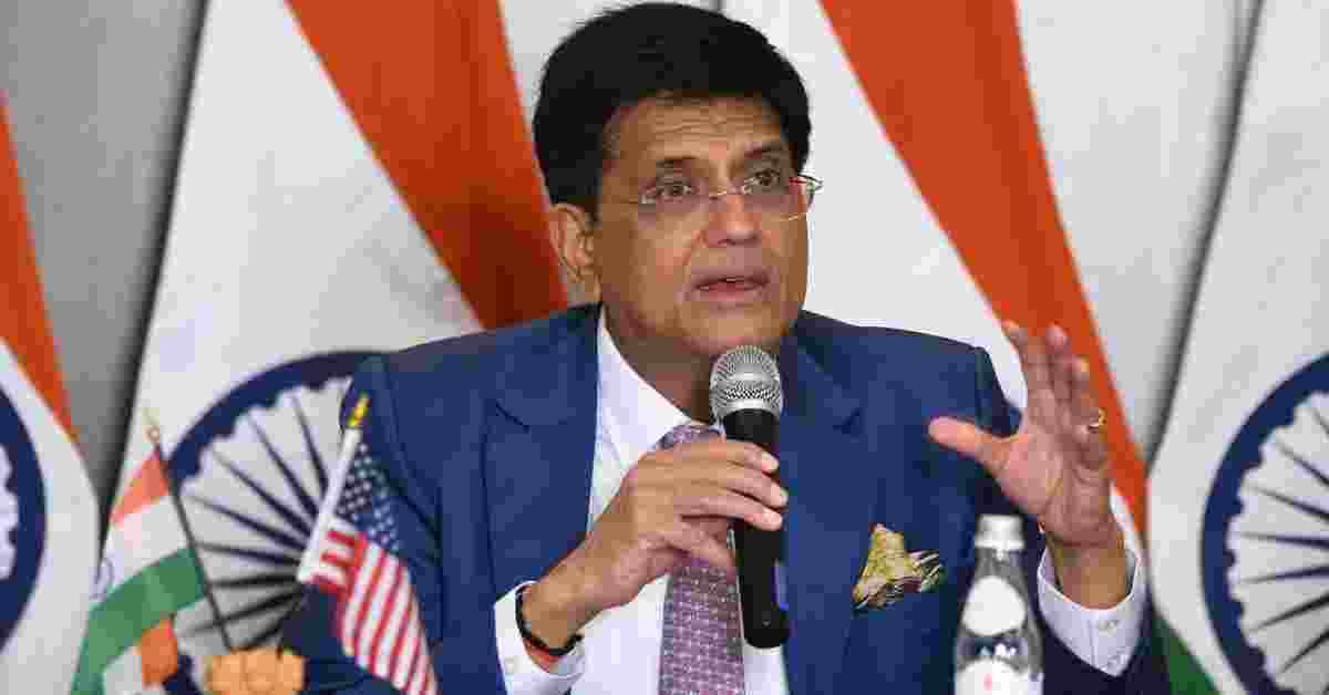 EV players discuss battery charging, swapping infra with Goyal