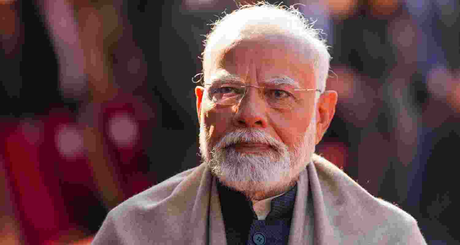 PM Modi to visit poll-bound Bihar on April 24