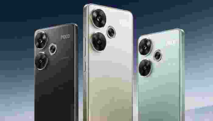 POCO has introduced the POCO F6 smartphone to the Indian market, a rebranded version of the Redmi Turbo 3 launched in China last month.