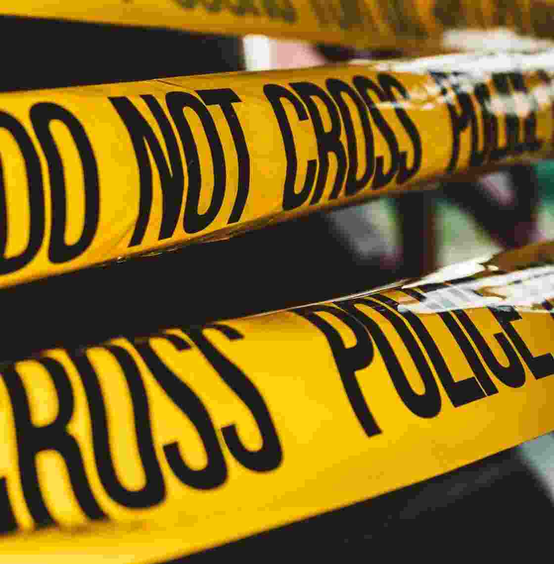 Vasudev, member of a criminal gang who was also accused in a murder case, was killed in an exchange of fire with the police.