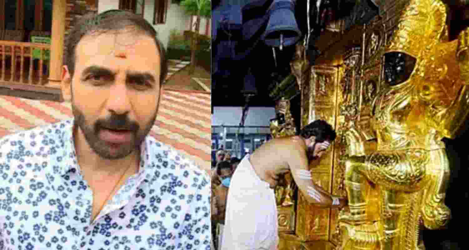 Unnikrishnan Potty’s alleged aides and sponsors, Kalpesh and Nagesh, currently remain absconding. All members of the Travancore Devaswom Board (TDB) active in 2019 have been named as the eighth accused in the case. 