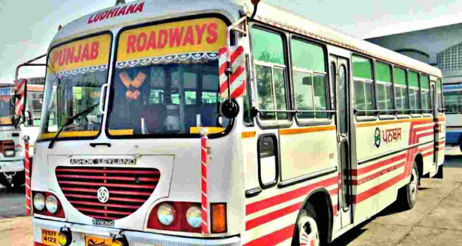 Punjab Roadways.