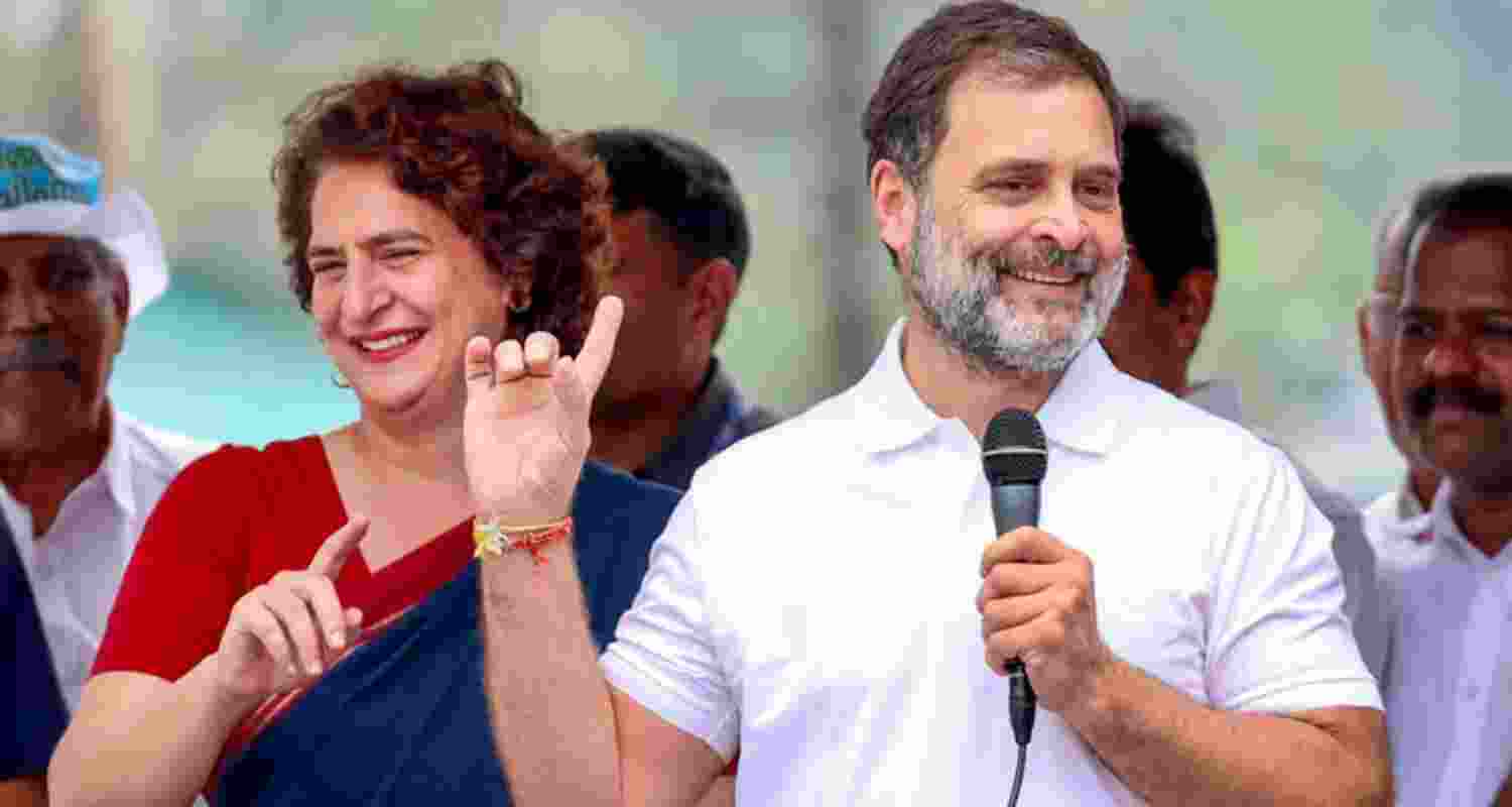 Rahul, Priyanka victory linked to extremism: CPI(M) leader