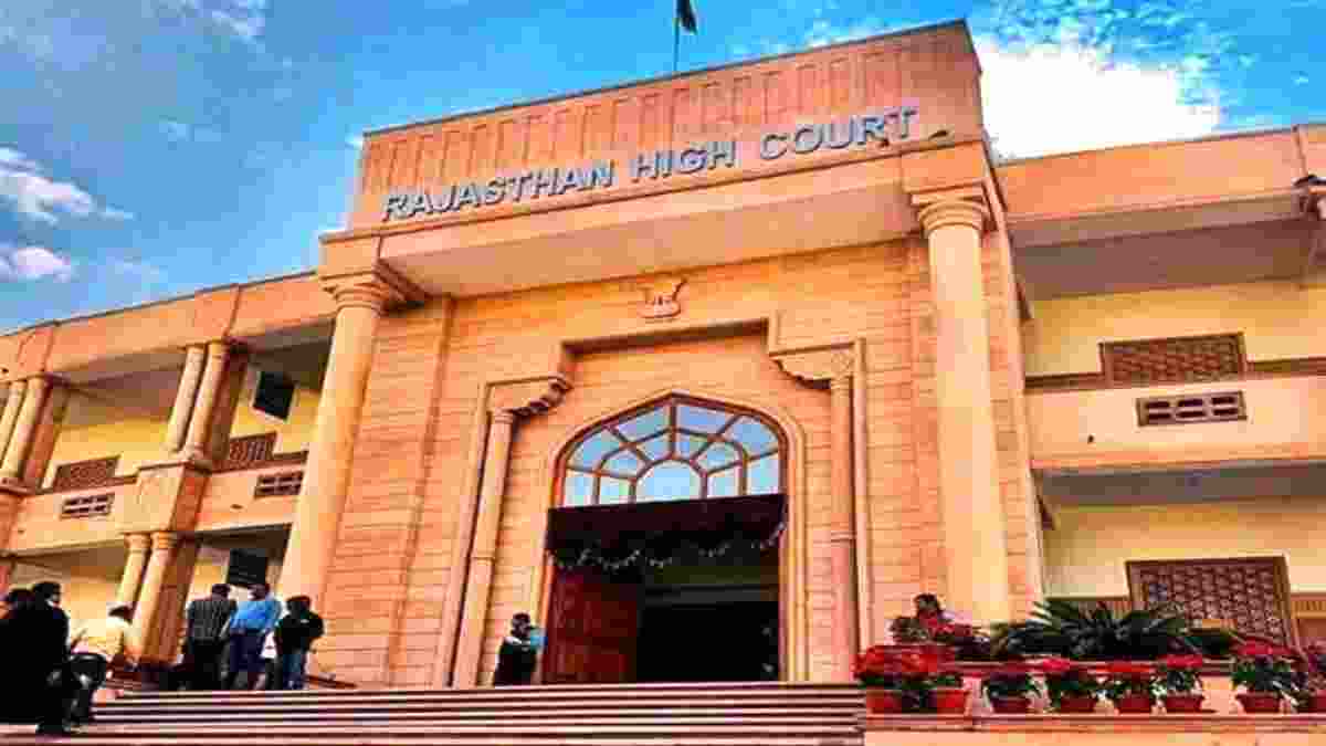 SC collegium recommends 3 judicial officers as judges for Rajasthan HC