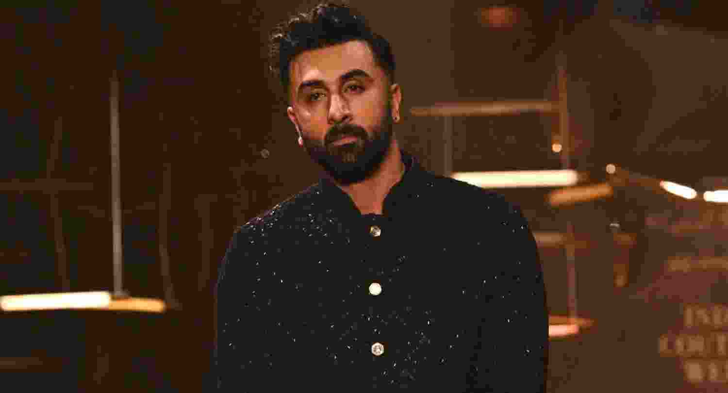 Ranbir spoke about the labels that were placed on him after his high-profile relationships ended without specifically naming anyone. 